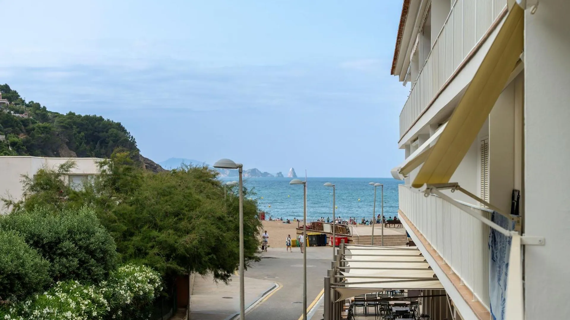 Appartement Ona House Begur à Isla Roja Espagne